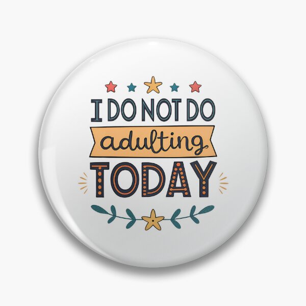 Item preview, Adult things designed and sold by NickTaroDesign.