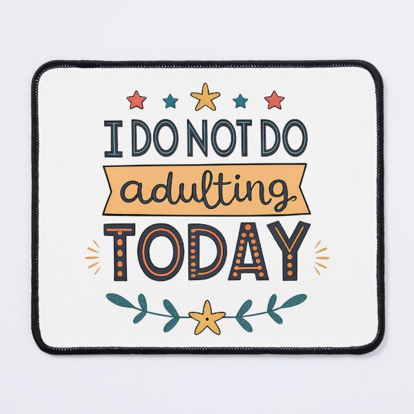 Item preview, Adult things designed and sold by NickTaroDesign.