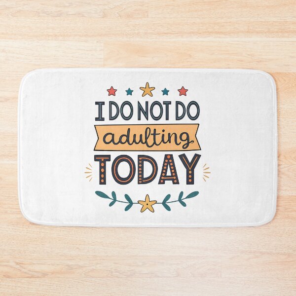 Item preview, Adult things designed and sold by NickTaroDesign.