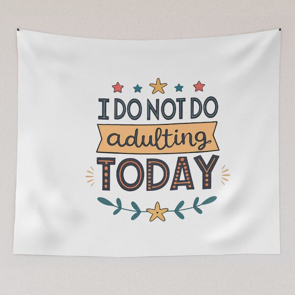 Item preview, Adult things designed and sold by NickTaroDesign.