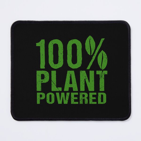 Item preview, 100% Plant Powered Vegetarians Design designed and sold by PNGShop.