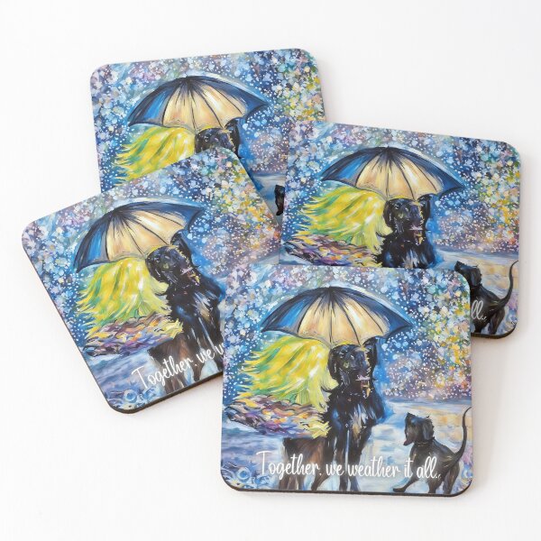 Item preview, Weathering the Storm Together designed and sold by gleefulme.