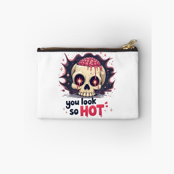Item preview, Cute Kawaii Skull, You look so HOT designed and sold by naatala.