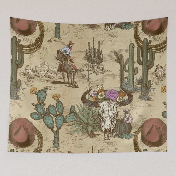 Item preview, Western Americana designed and sold by BessoChicca.