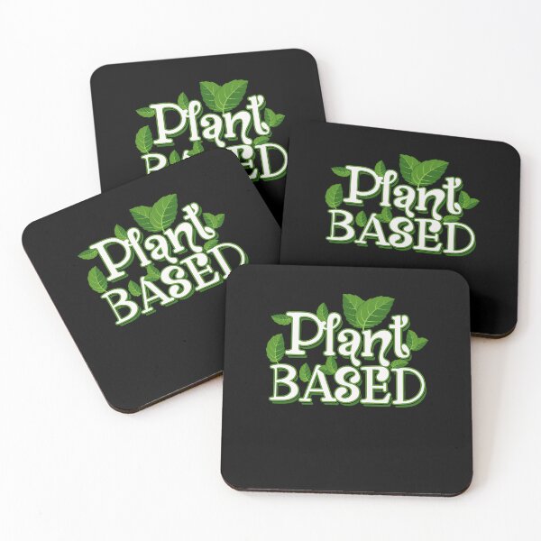 Item preview, Plant Based Vegetarian Design designed and sold by PNGShop.