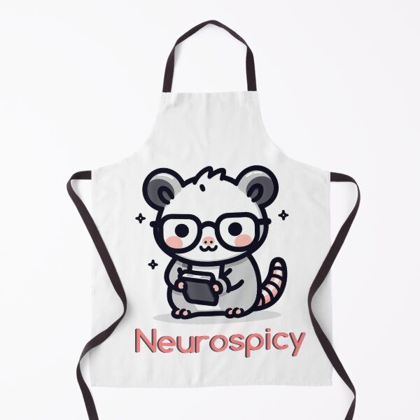 Item preview, Neurospicy designed and sold by ndmedia.