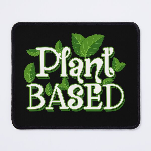 Item preview, Plant Based Vegetarian Design designed and sold by PNGShop.