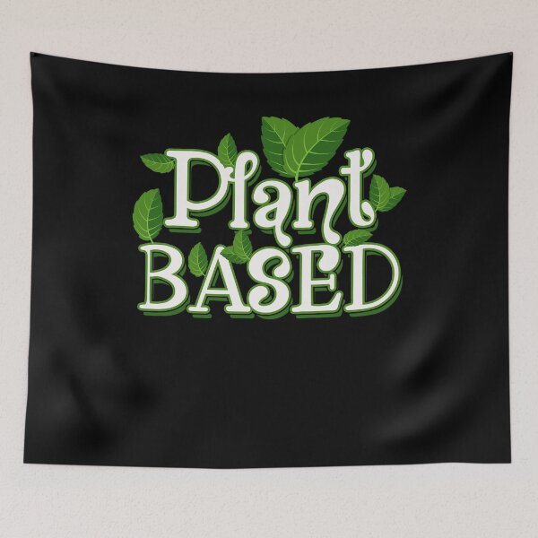 Item preview, Plant Based Vegetarian Design designed and sold by PNGShop.