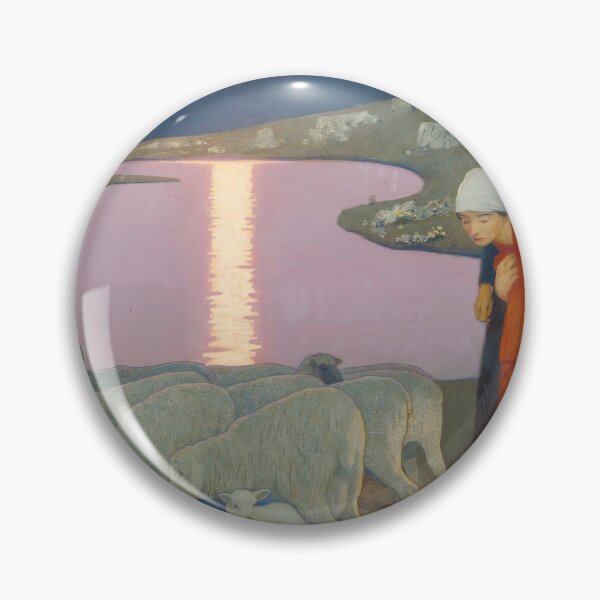 Item preview, Pastoral by Frederick Cayley Robinson designed and sold by shonalouise.