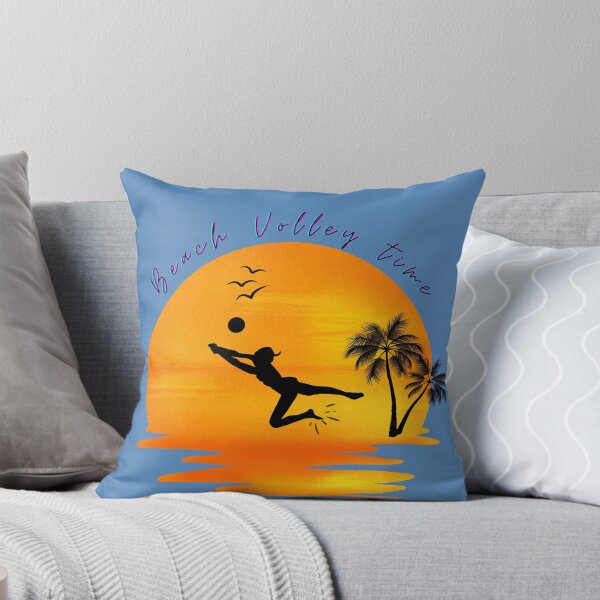 Item preview, Beach Volley Time designed and sold by Iko2007.