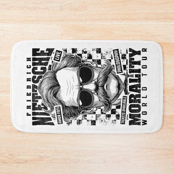 Item preview, Funny Philosophy Nietzsche Philosopher Morality Tour designed and sold by GrandeDuc.