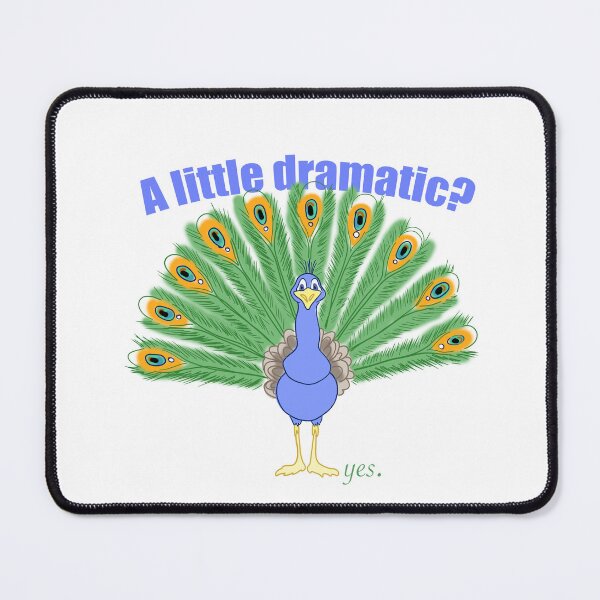 Item preview, a little dramatic designed and sold by BlankCog.