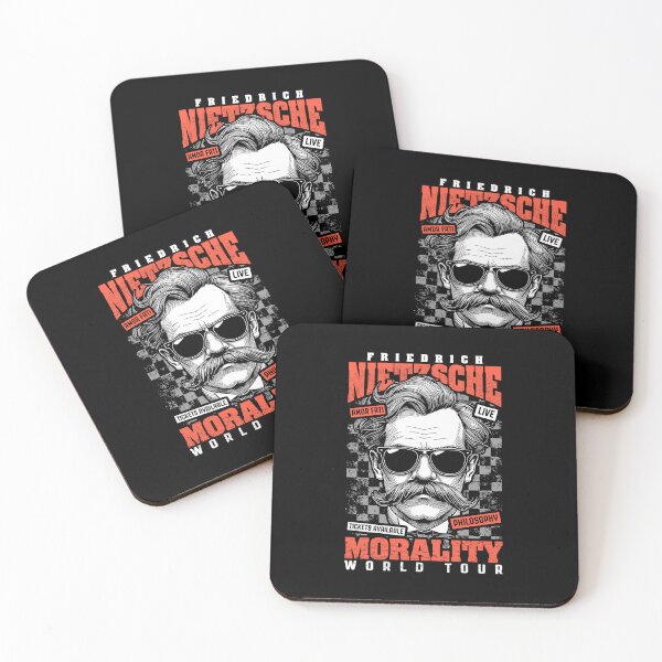 Item preview, Funny Philosophy Nietzsche Philosopher Morality Tour designed and sold by GrandeDuc.