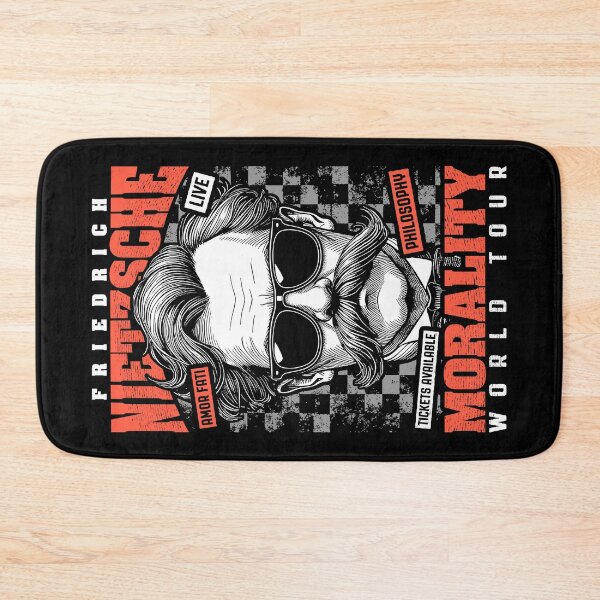 Item preview, Funny Philosophy Nietzsche Philosopher Morality Tour designed and sold by GrandeDuc.