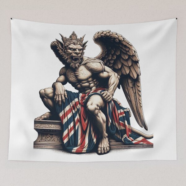 Item preview, Gargoyle designed and sold by Donnis.