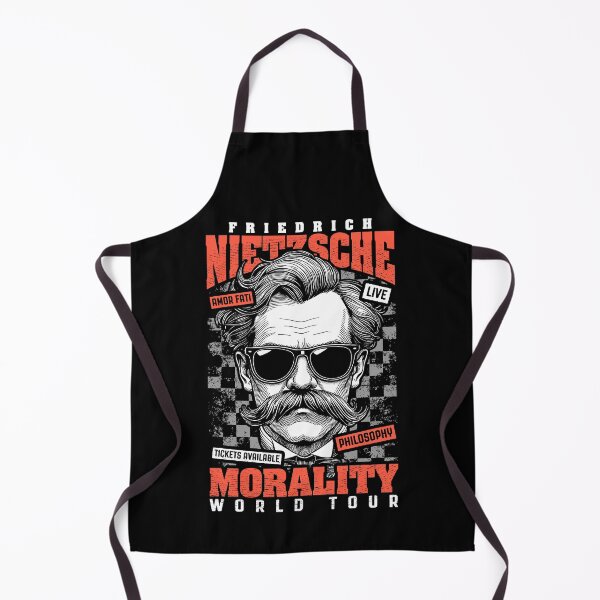 Item preview, Funny Philosophy Nietzsche Philosopher Morality Tour designed and sold by GrandeDuc.