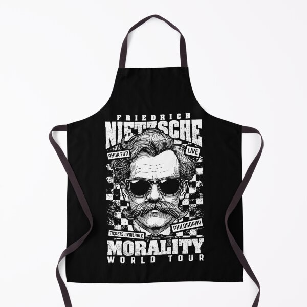 Item preview, Funny Philosophy Nietzsche Philosopher Morality Tour designed and sold by GrandeDuc.