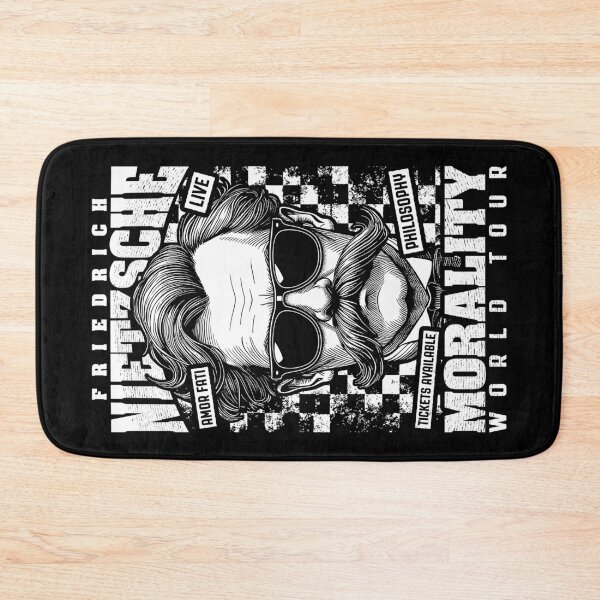 Item preview, Funny Philosophy Nietzsche Philosopher Morality Tour designed and sold by GrandeDuc.