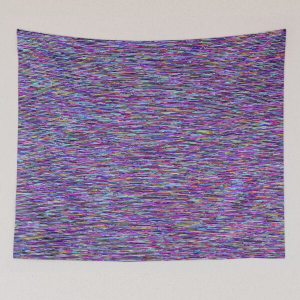 Item preview, Purple Noise designed and sold by Swooncake Press.
