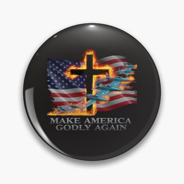Item preview, Make America Godly Again Psalm Gifts designed and sold by TravelofArtist.