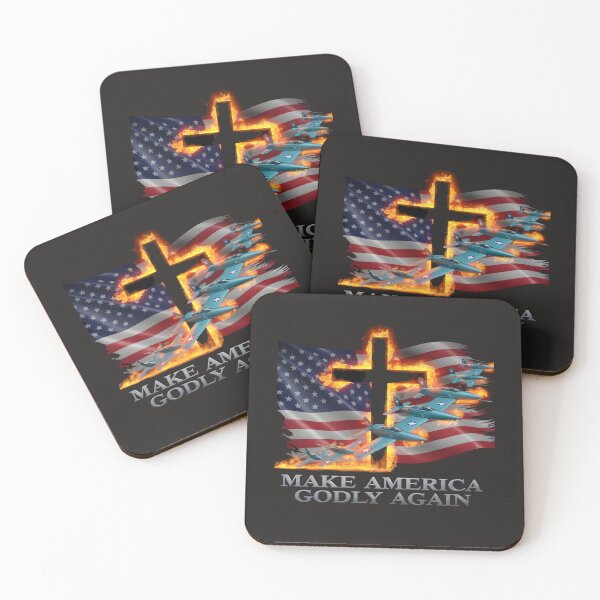 Item preview, Make America Godly Again Psalm Gifts designed and sold by TravelofArtist.