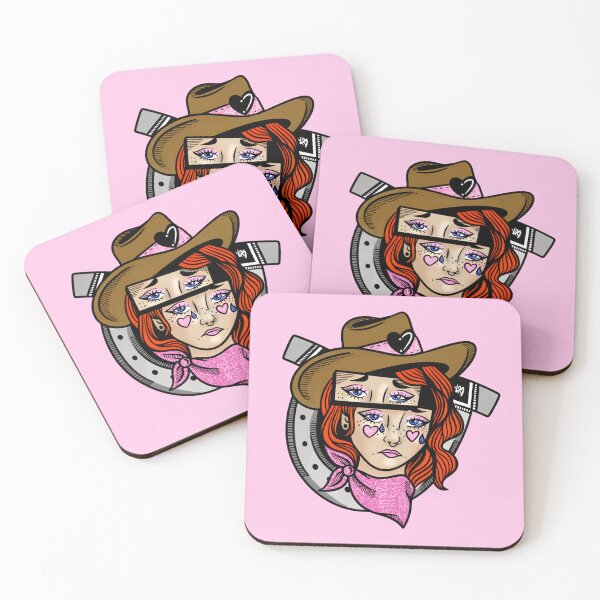 Item preview, Pink Pony Club Blues designed and sold by KayyArkham.
