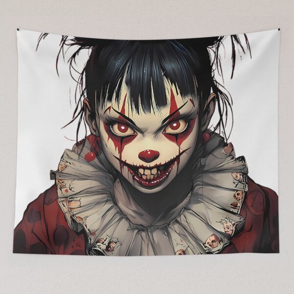 Item preview, The Mistress of the Macabre Circus designed and sold by SweetMagicDream.