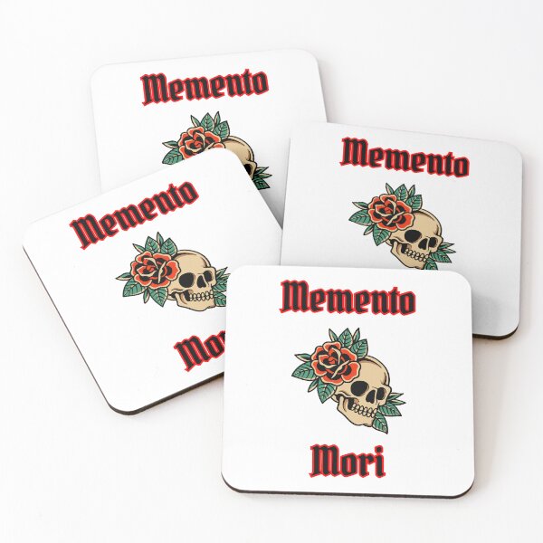 Aperçu de l'œuvre Memento Mori II créée et vendue par theavgperson.