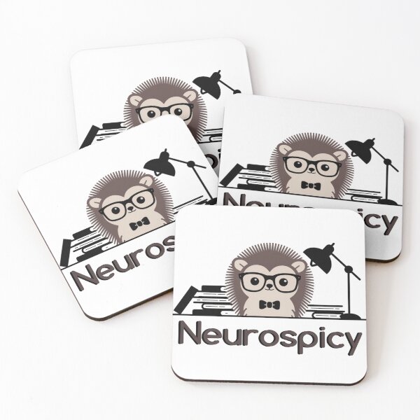 Item preview, Neurospicy designed and sold by ndmedia.