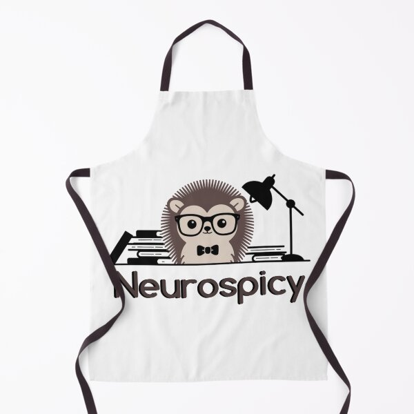 Item preview, Neurospicy designed and sold by ndmedia.