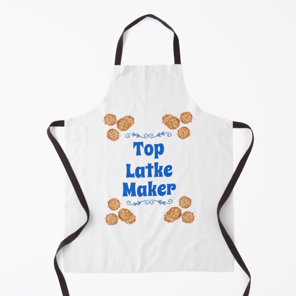 Item preview, Top Latke Maker designed and sold by BlessItAllTees.