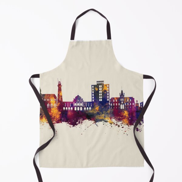 Item preview, Georgetown Guyana Skyline designed and sold by ArtPrints.