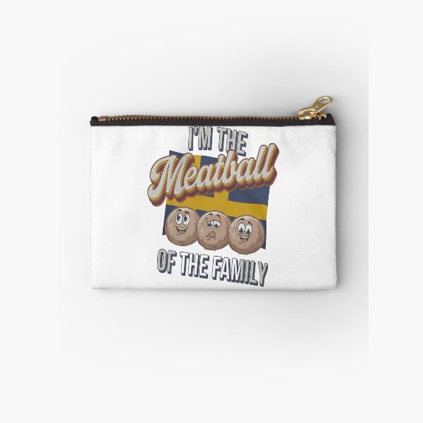 Item preview, I'm the meatball, I'm the swedisch meatball, Kotbullar designed and sold by JansenGS.