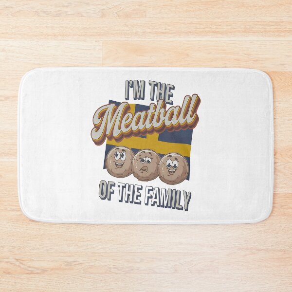 Item preview, I'm the meatball, I'm the swedisch meatball, Kotbullar designed and sold by JansenGS.