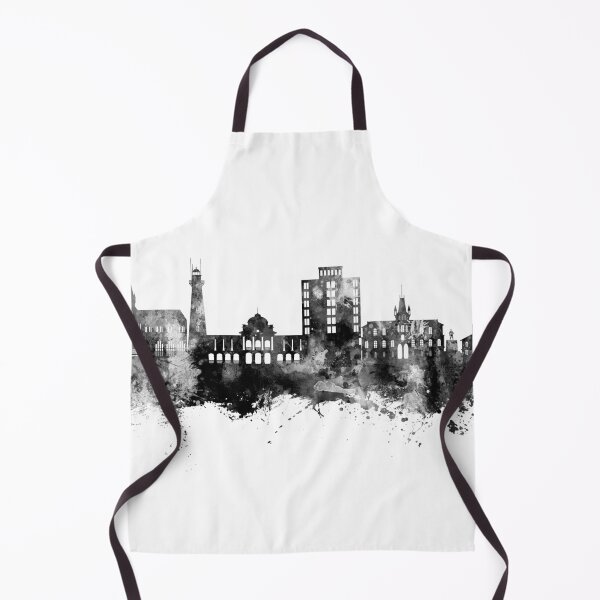 Item preview, Georgetown Guyana Skyline designed and sold by ArtPrints.