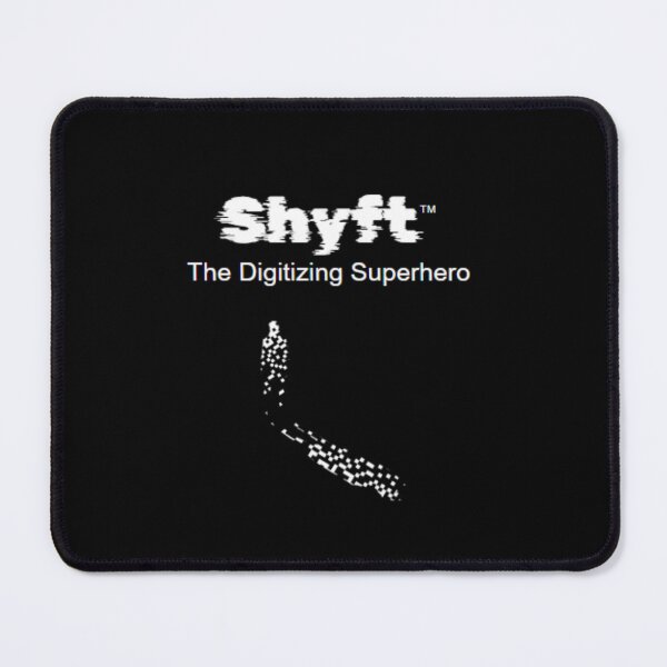 Item preview, Shyft™ The Unique Digitizing Superhero designed and sold by ShyftSuperhero.