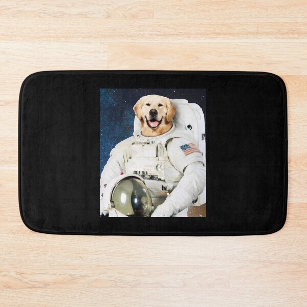 Item preview, Astrodog In Space Suit Dog Lovers designed and sold by PNGShop.