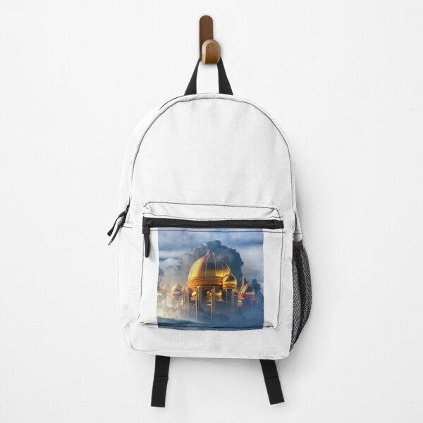 Item preview, Temple in the Sky designed and sold by AllArtTaide.