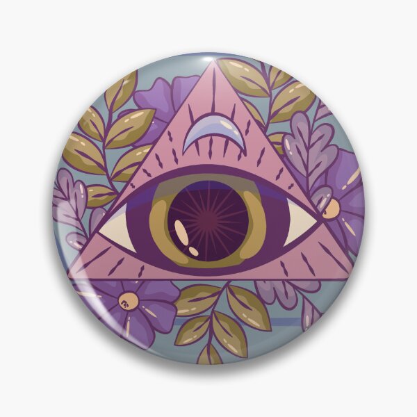 Item preview, Third Eye Tarot designed and sold by taoistviking.