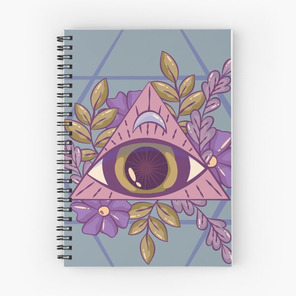 Item preview, Third Eye Tarot designed and sold by taoistviking.