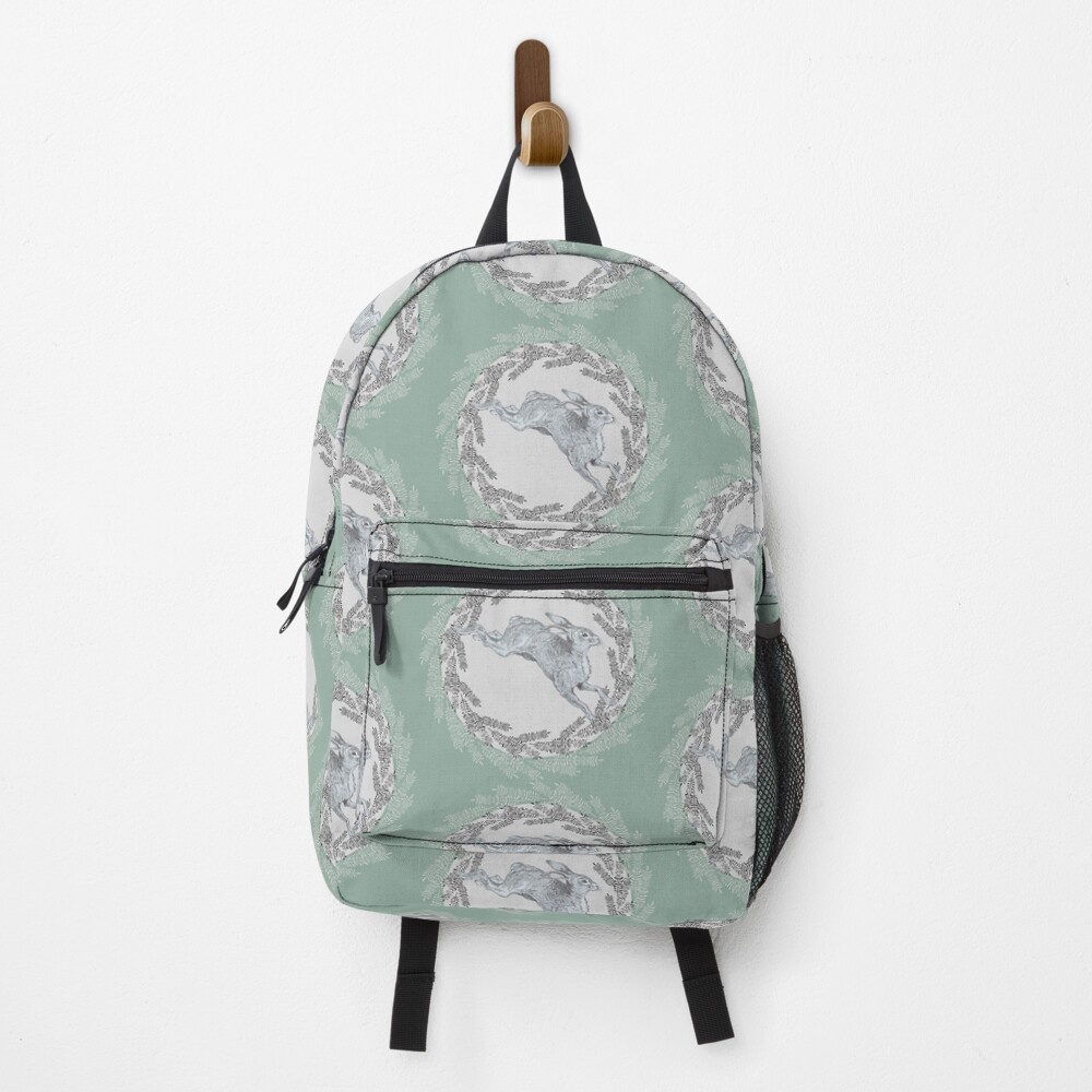 Item preview, Backpack designed and sold by TurquoiseBird.