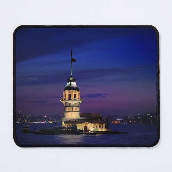 Item preview, Maiden's Tower of Istanbul designed and sold by 8oraxx.