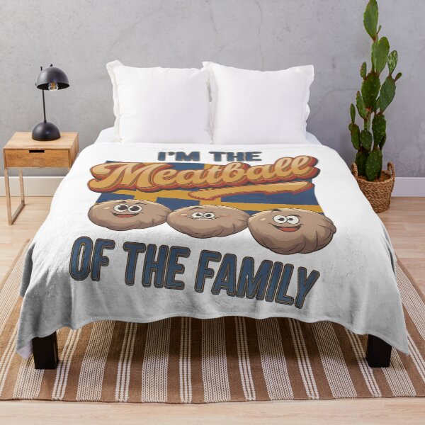 Item preview, I'm the meatball, I'm the swedisch meatball, Kotbullar designed and sold by JansenGS.