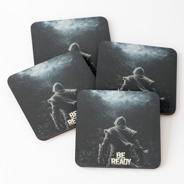 Item preview, Be Ready - Prepare yourself to face life designed and sold by AWAdesign.