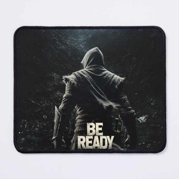 Item preview, Be Ready - Prepare yourself to face life designed and sold by AWAdesign.