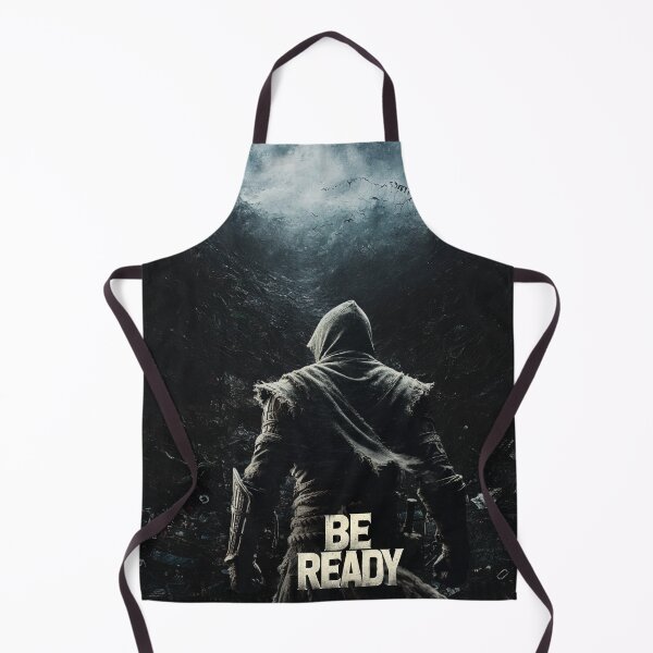 Item preview, Be Ready - Prepare yourself to face life designed and sold by AWAdesign.