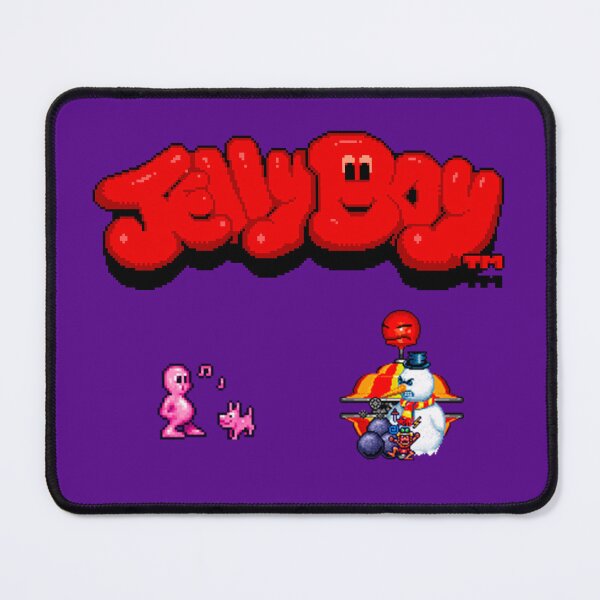 Item preview, Jelly Boy Game 16bit designed and sold by Retr0Tshirts.