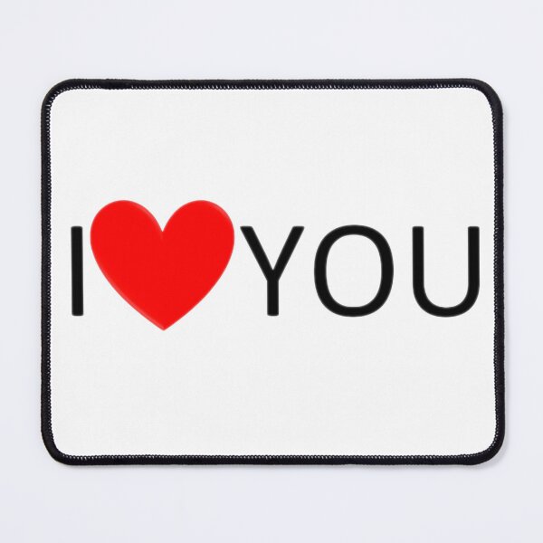 Item preview, I love you designed and sold by Sunci.