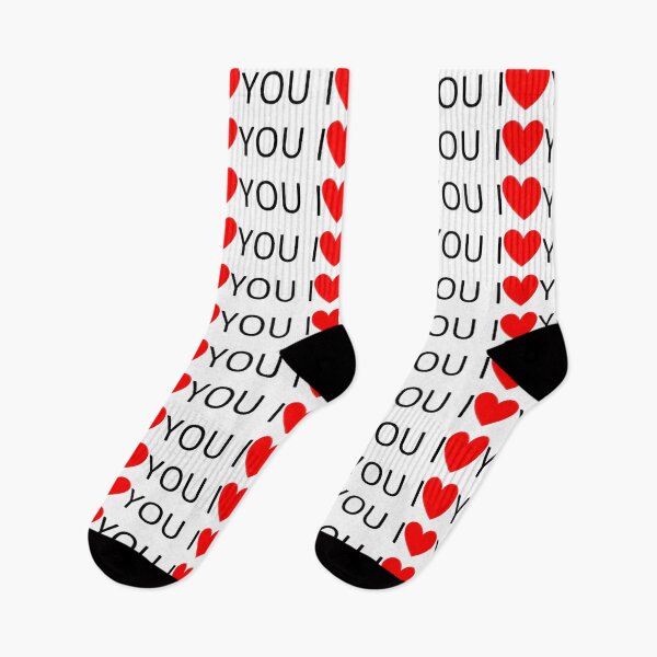 Item preview, I love you designed and sold by Sunci.