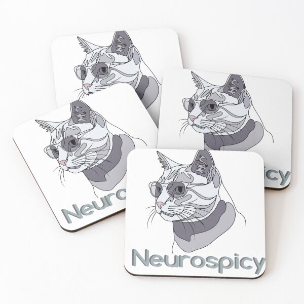Item preview, Neurospicy designed and sold by ndmedia.